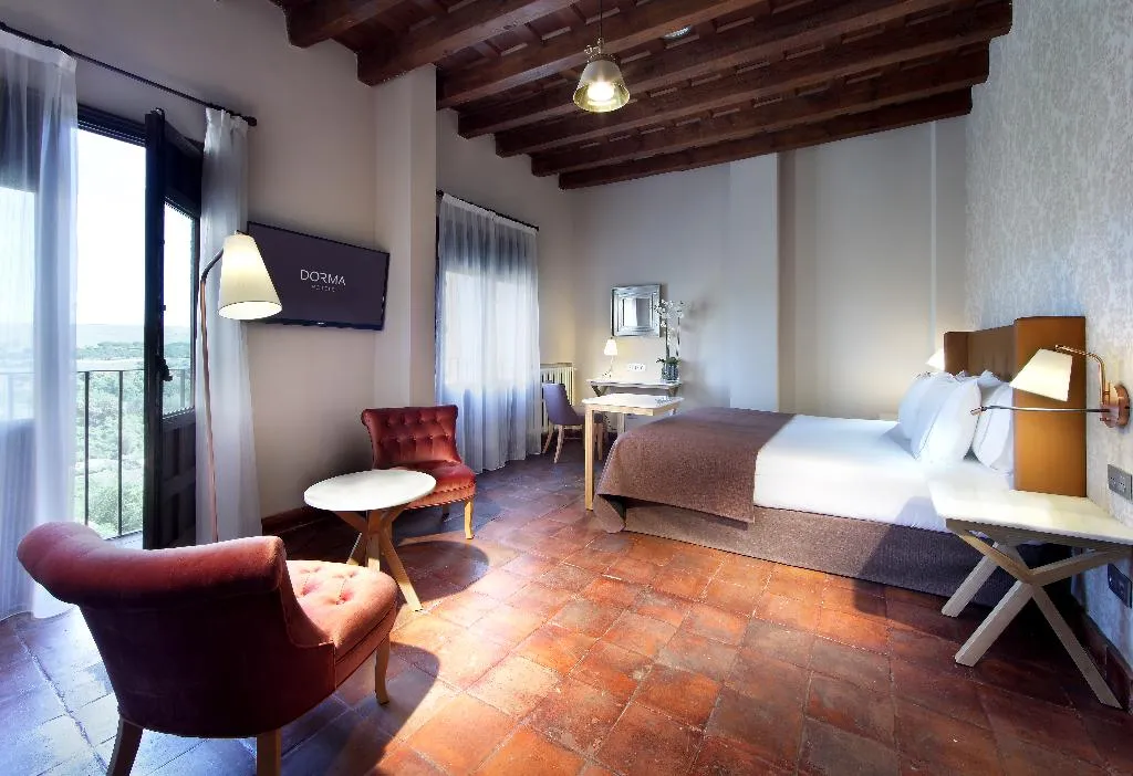 Room, Dorma Casa de los Linajes, Madrid