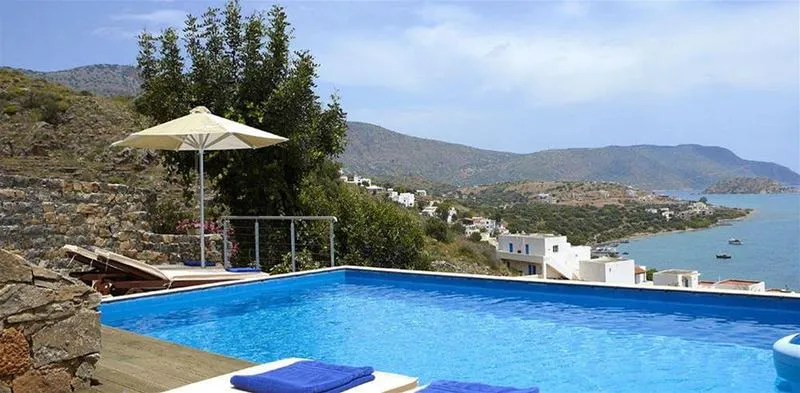 Pool, Domes Aulus Elounda, Curio Collection by Hilton, Crete