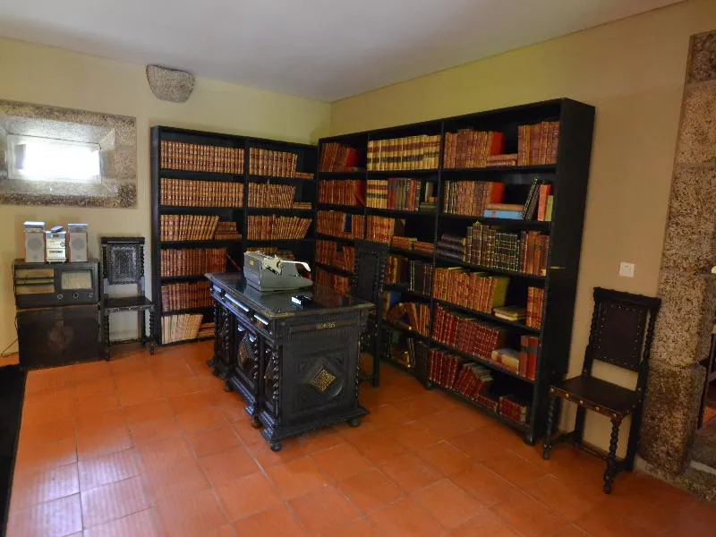General view, Casa Do Campo, Porto