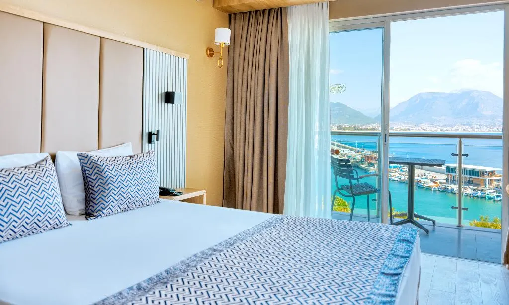 DOUBLE DELUXE Room, Numa Port Hotel, Antalya