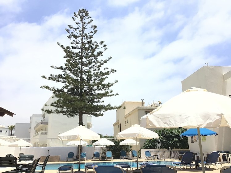 Florea Hotel Apartments, Cyprus