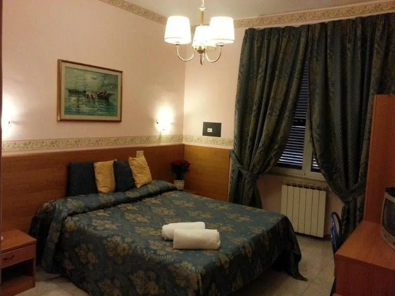 DOUBLE SINGLE USE ECONOMY Room, Philia, Rome