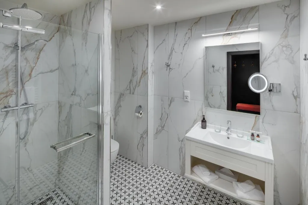 DOUBLE DELUXE Room, Hotel Savoy Prague, Prague