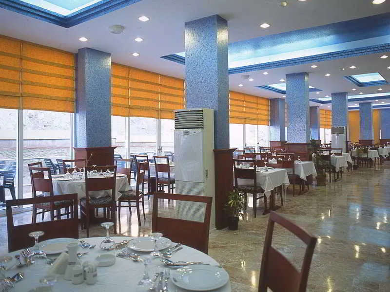 Restaurant, Union Palace, Dalaman