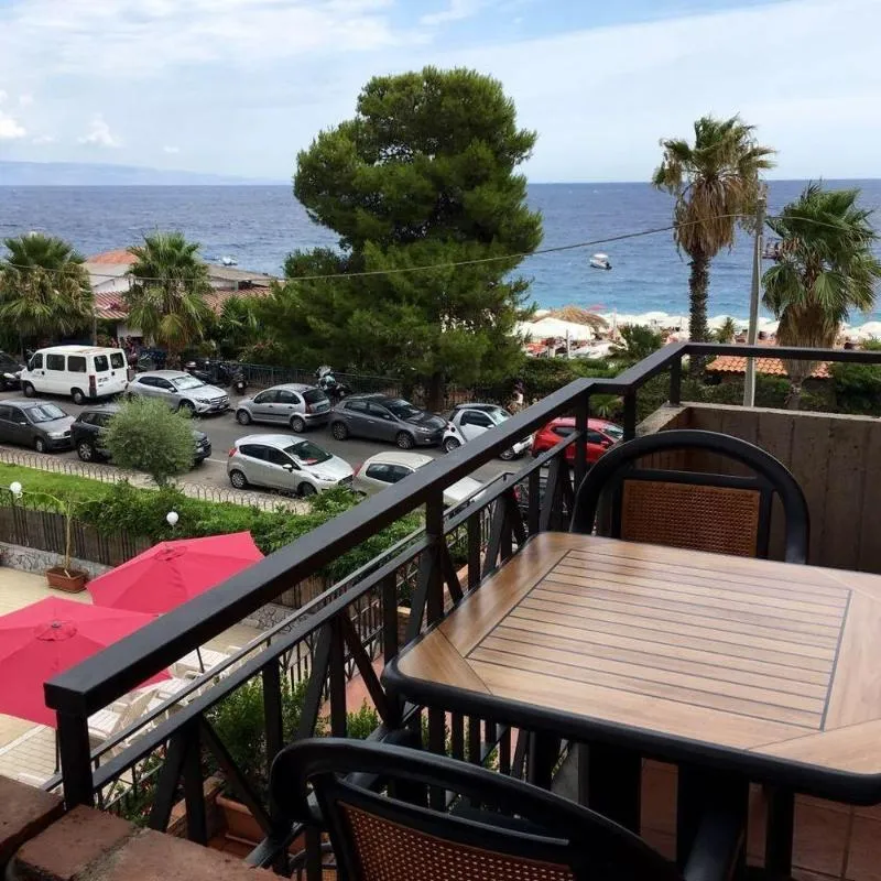 General view, Calipso, Taormina