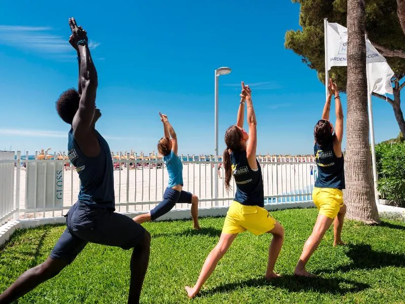 Sports and Entertainment, Alcudia Garden, Majorca