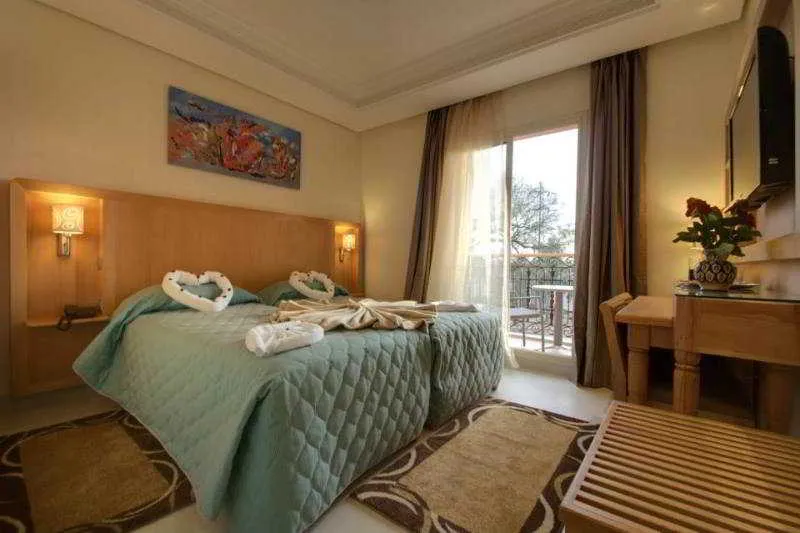 Room, Palais Al Bahja Hotel & Spa, Marrakech