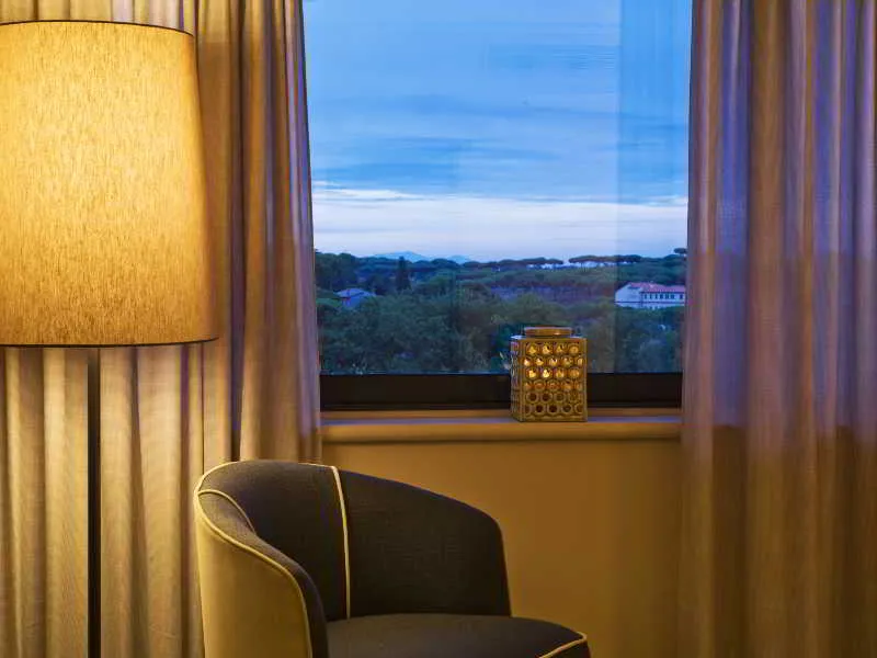 Room, A.Roma Lifestyle Hotel, Rome