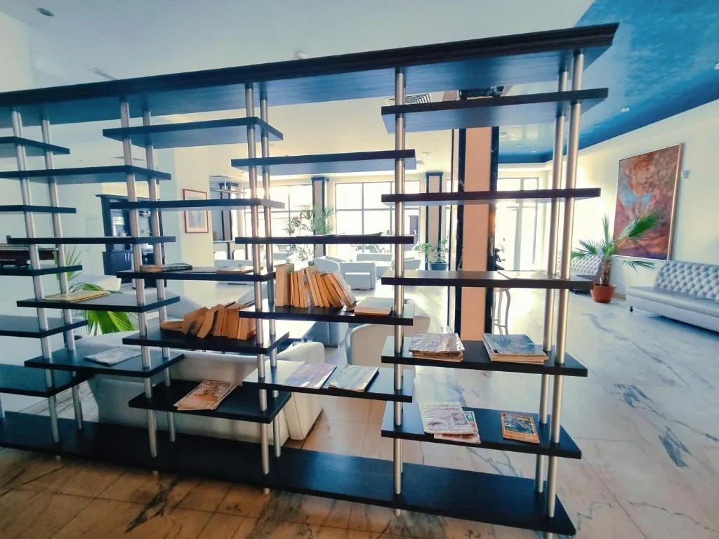 Lobby, Moonlight Hotel - All Inclusive, Bourgas