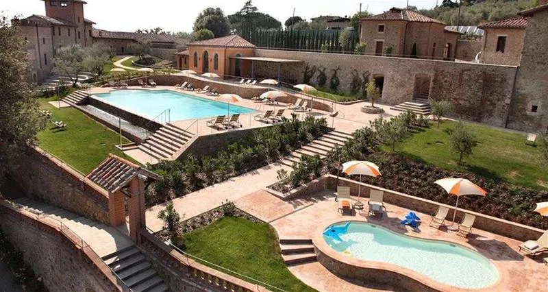 General view, Borgo dei Conti Resort, Perugia