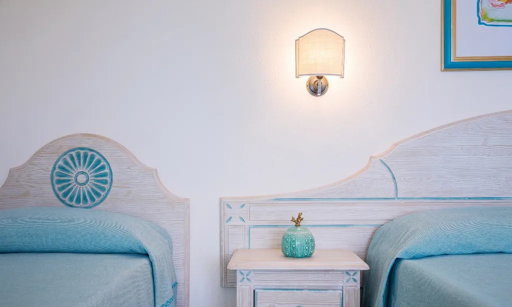 TRIPLE COMFORT Room, Nicolaus Club Quattro Lune, Olbia