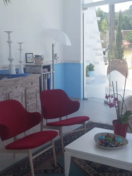 Lobby, Kouros Home, Rhodes