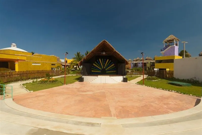 General view, Pavo Real Tulum, Cancun Area