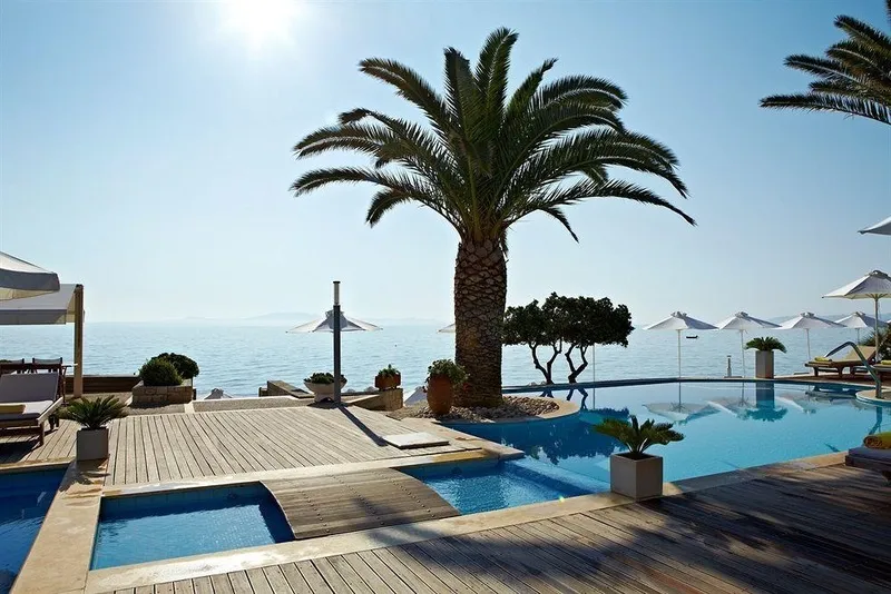 Pool, Afitis, Halkidiki
