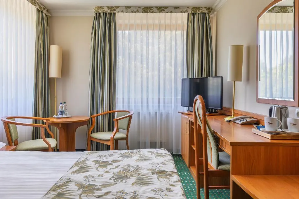 SINGLE STANDARD Room, Bartan Gdansk Seaside, Gdansk