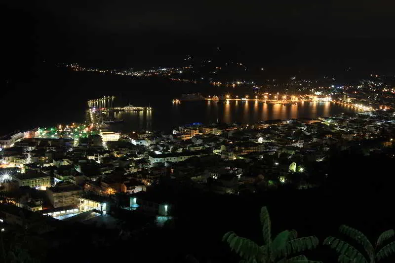 General view, Dali, Zante