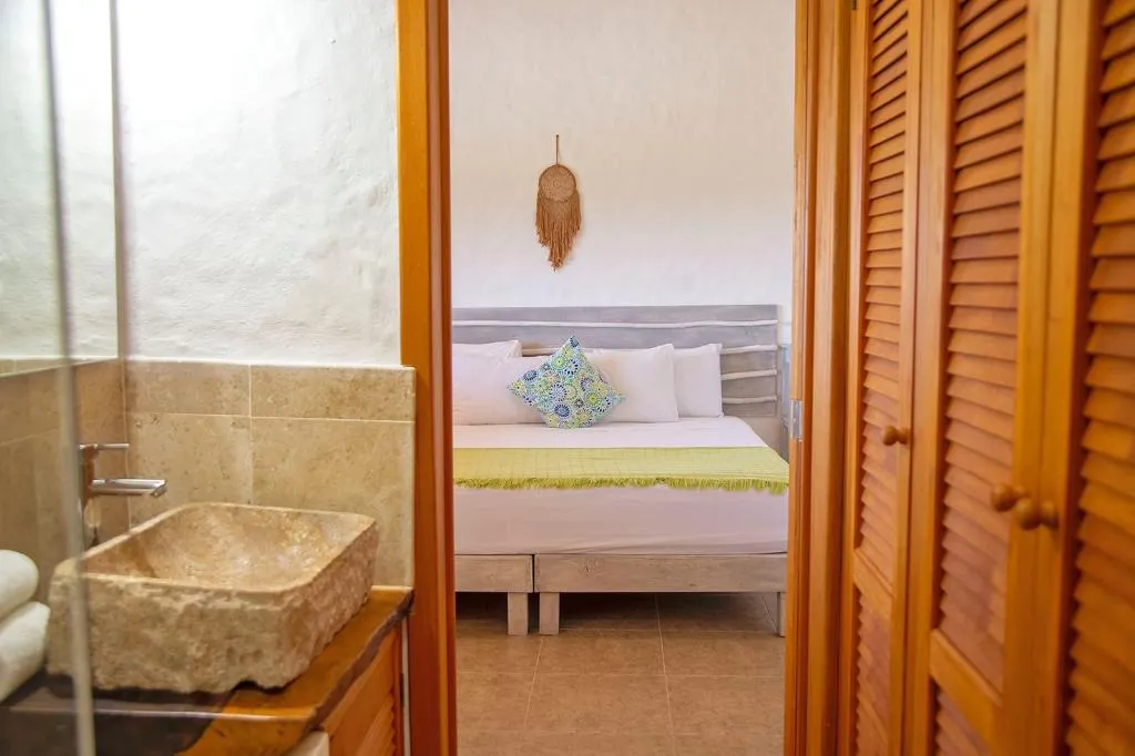 APARTMENT DELUXE Room, Aak Estudios Holbox, Cancun Area