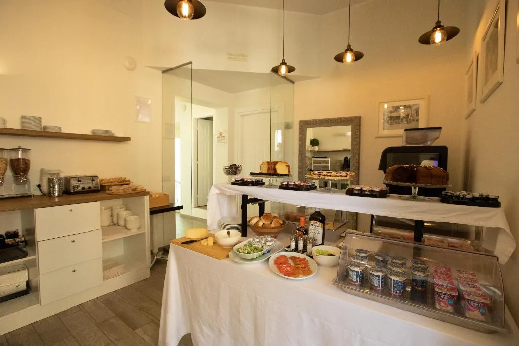 Restaurant, Relais Monti, Rome