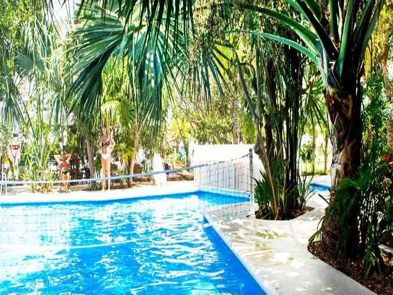 Pool, Sotavento Hotel & Yacht Club Cancun, Cancun Area
