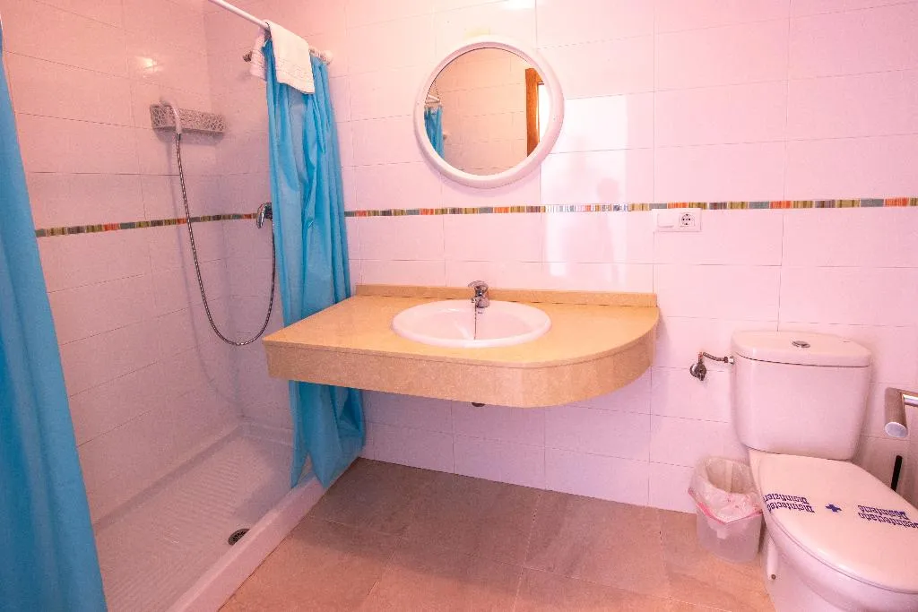 APARTMENT ONE BEDROOM Room, Apartamentos Turisticos Zahazar, Costa De La Luz