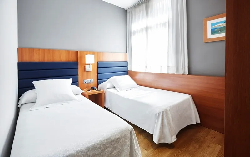 General view, Barcelona Century Hotel, Barcelona