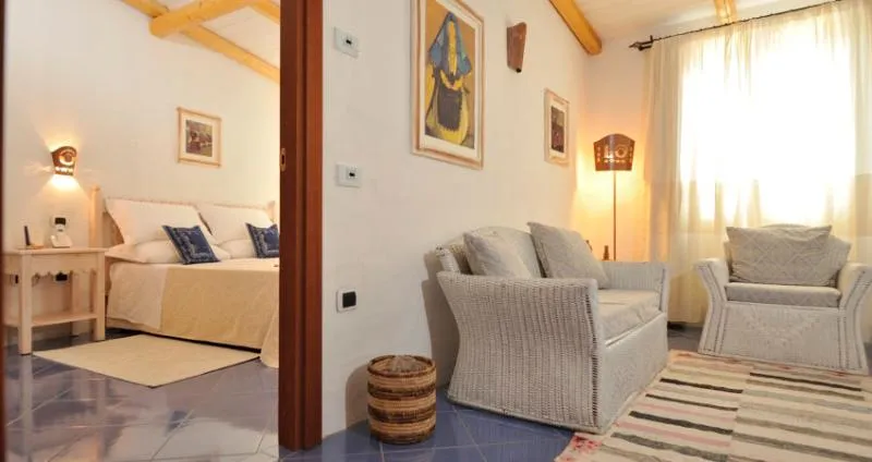 SUITE WITH JACUZZI Room, Hotel Orlando Sardegna, Alghero