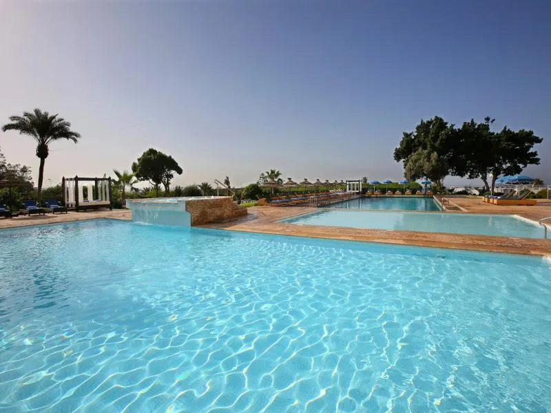 Pool, Hotel Anezi Tower, Agadir