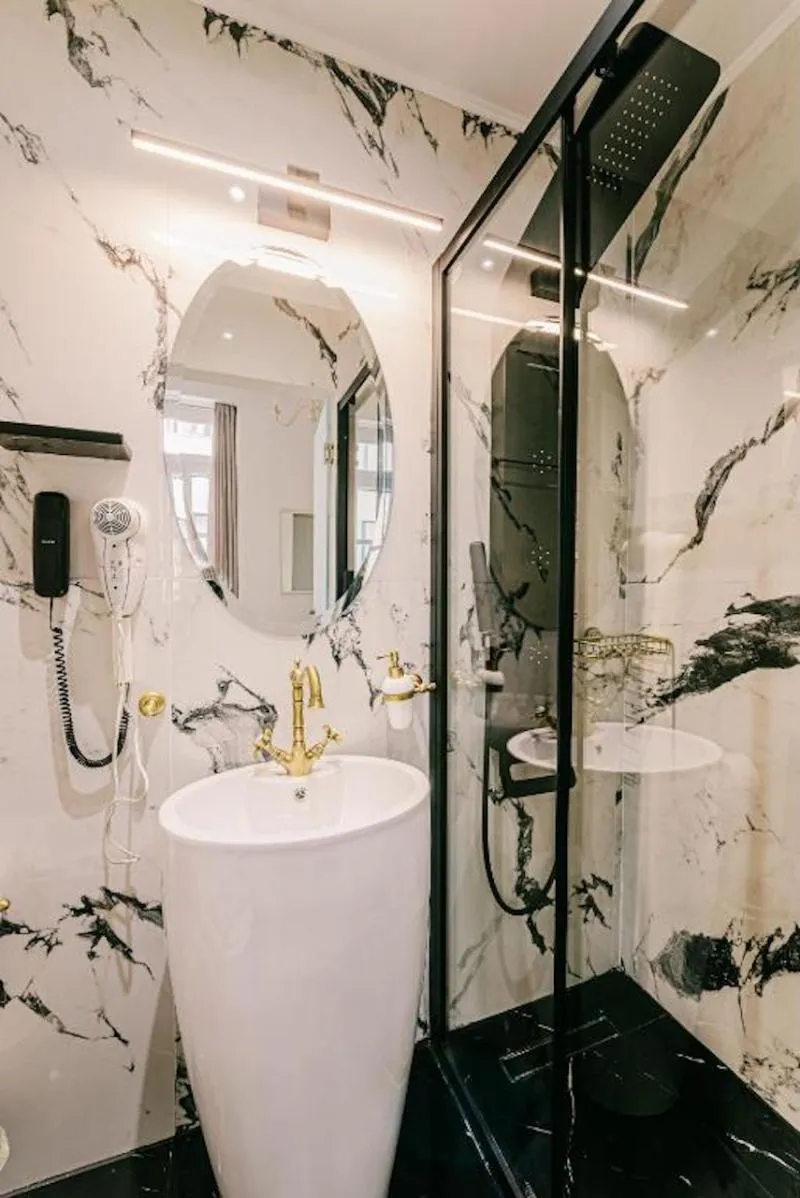 DOUBLE DELUXE Room, Neapolis 1897  Boutique Hotel, Athens