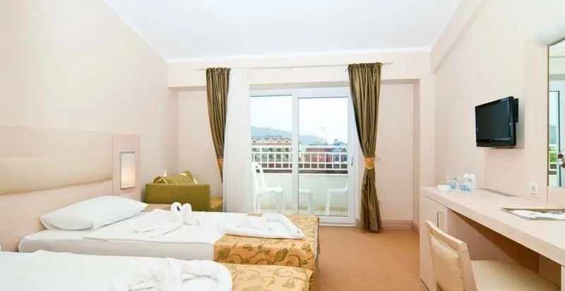 Room, MG White Lilyum Hotel, Antalya