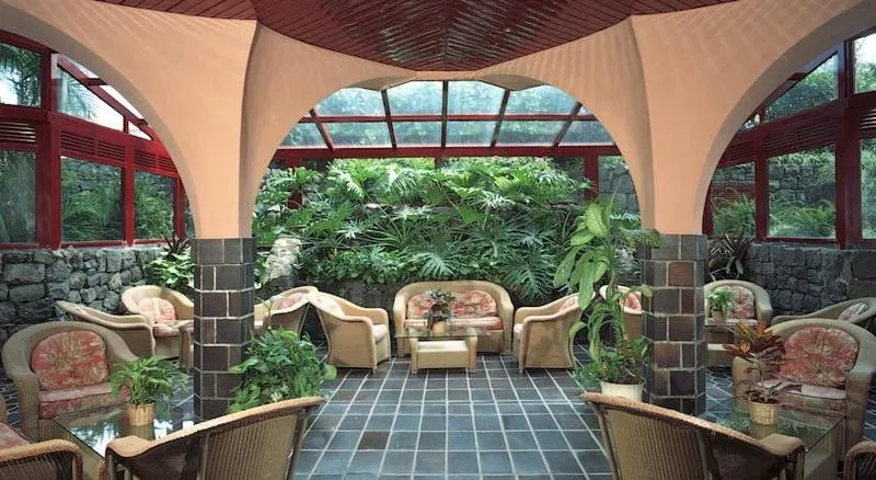 Lobby, Hotel Puerto Palace, Tenerife