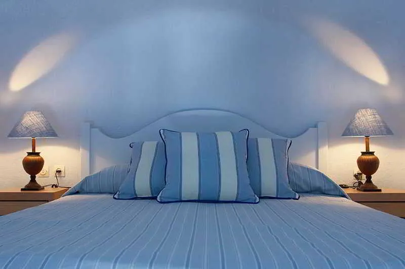 Room, Anemos beach lounge, Santorini