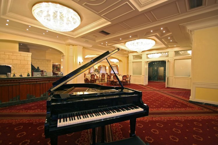 Hotel Paradise, Palermo