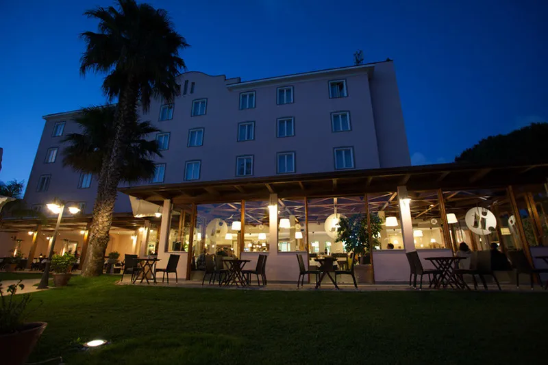 General view, Isola Sacra Rome Airport Hotel, Rome