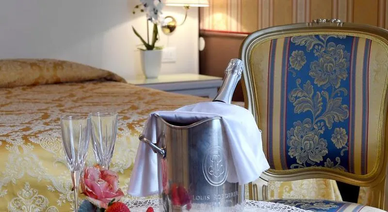 Double or Twin CLASSIC Room, Corte dei Greci, Venice