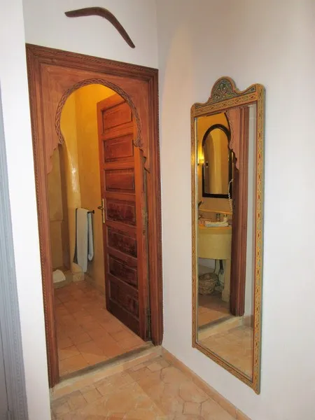 TWIN STANDARD Room, Riad Sadaka, Marrakech