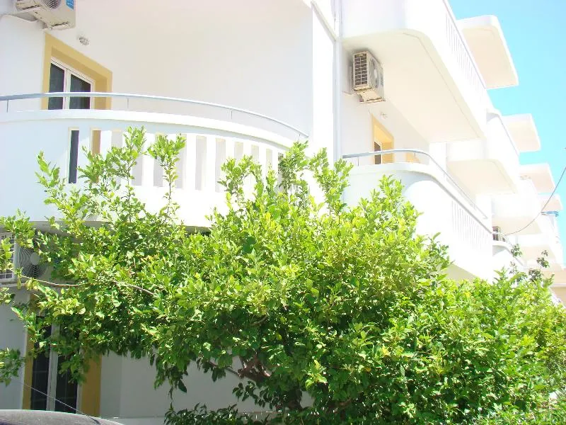 General view, Diamond Apts and Suites, Crete
