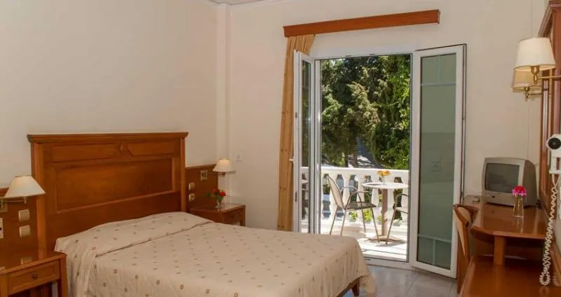 Double or Twin GARDEN VIEW Room, Kerveli Village, Samos