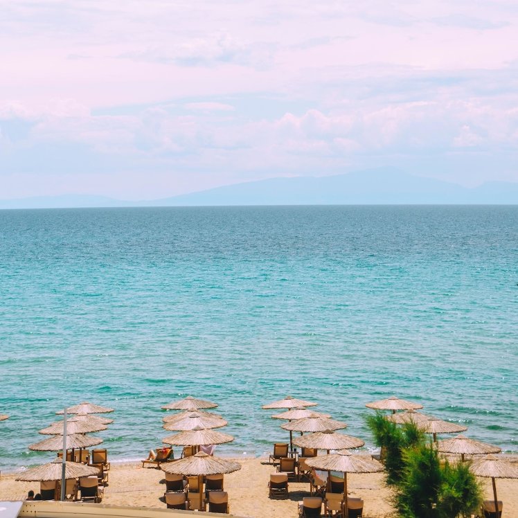 Georgalas Sun Beach Hotel, Halkidiki