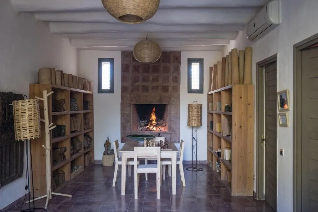 Room, Dar Al Hossoun, Agadir