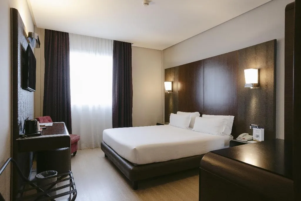 SINGLE STANDARD Room, Best Western Hotel Goldenmile Milan, Milan