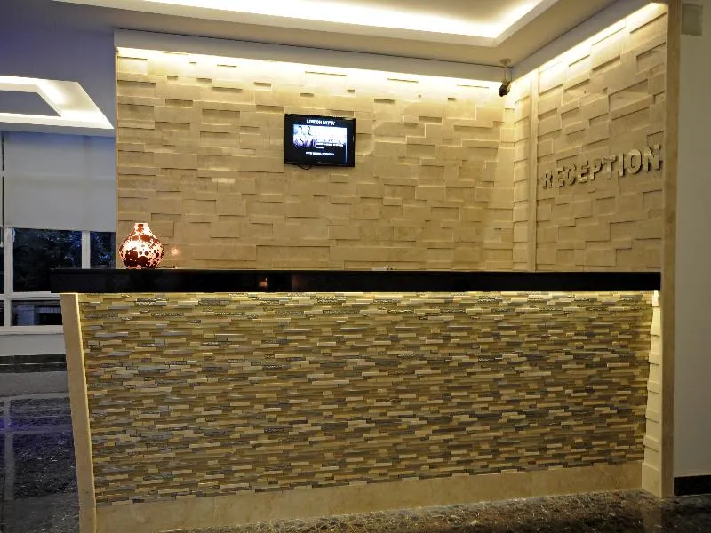 Lobby, Blue Palace Hotel & Family, Dalaman