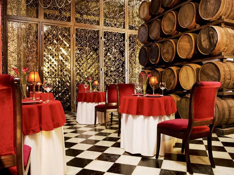 Restaurant, Secrets Maroma Beach Riviera Cancun, Playa Del Carmen