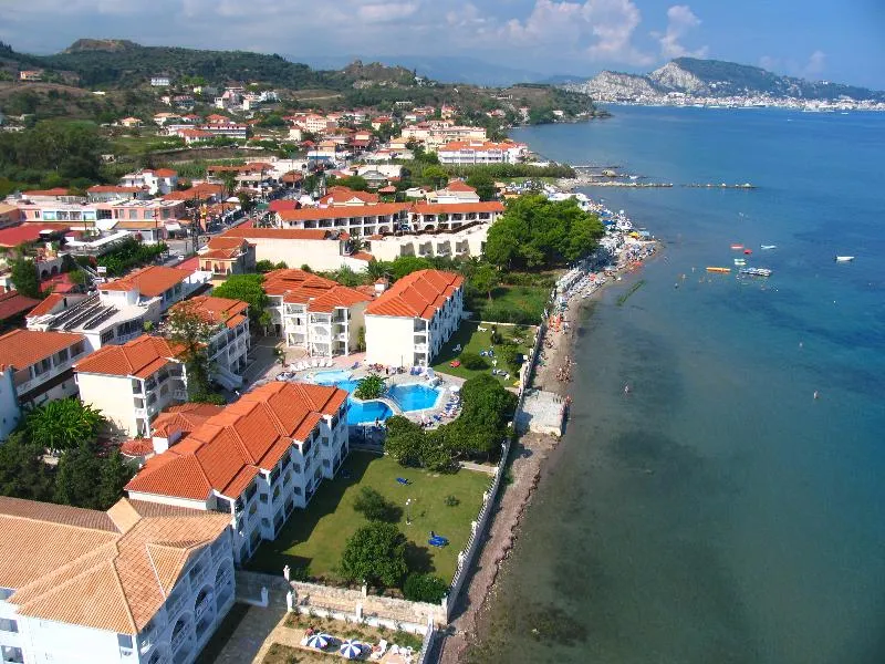General view, Porto Iliessa by GHH, Zante