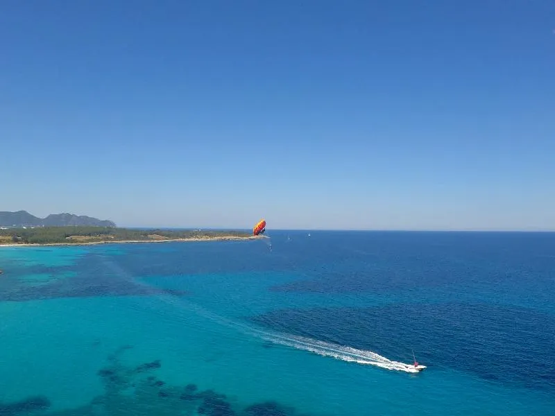 Beach, Universal Hotel Perla, Majorca
