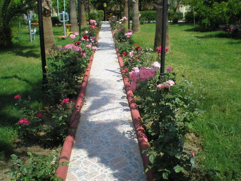 General view, Ozgurhan, Antalya