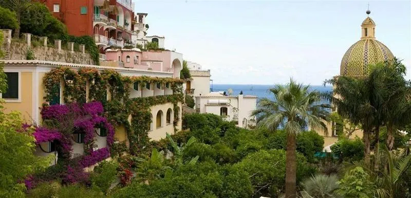 General view, Palazzo Murat, Naples