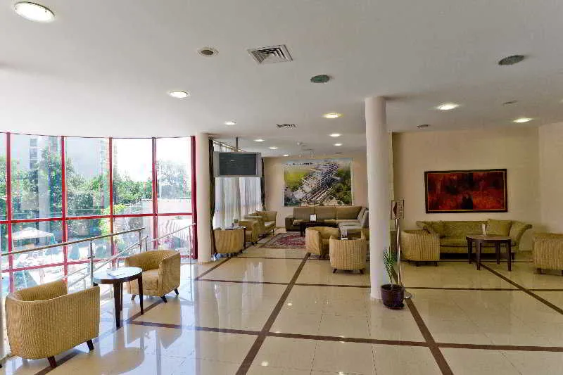 Lobby, Helios Spa Hotel, Varna