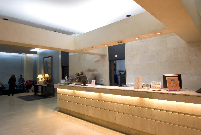Lobby, Espahotel Plaza de España, Madrid