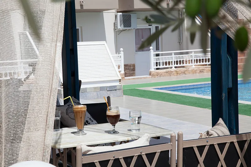 Conferences, Athinoula, Kos