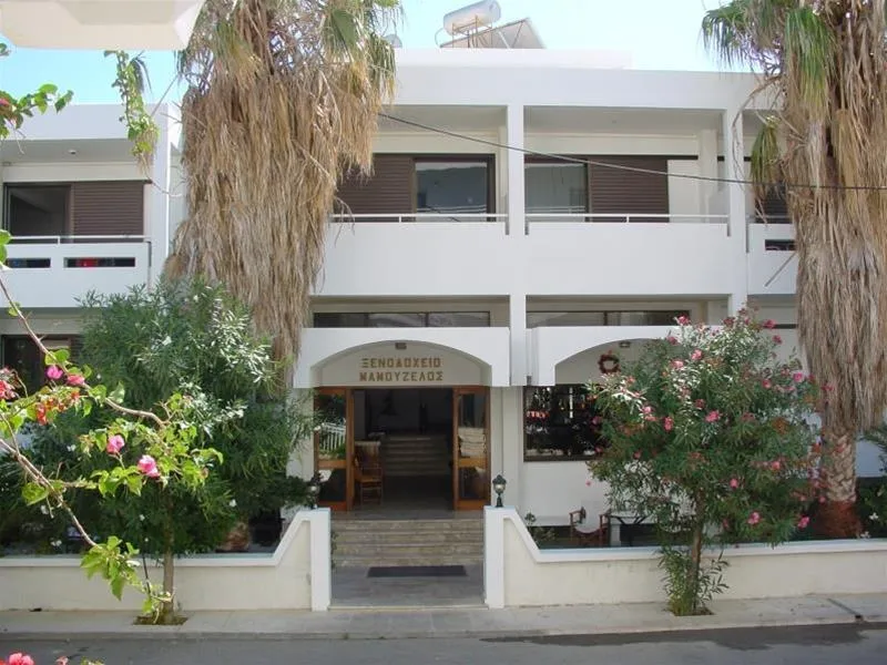 General view, Mamouzelos Hotel Apts, Kos